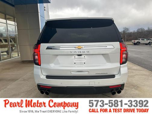 2023 Chevrolet Tahoe Premier