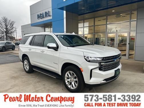 2023 Chevrolet Tahoe Premier