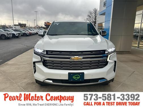 2023 Chevrolet Tahoe Premier