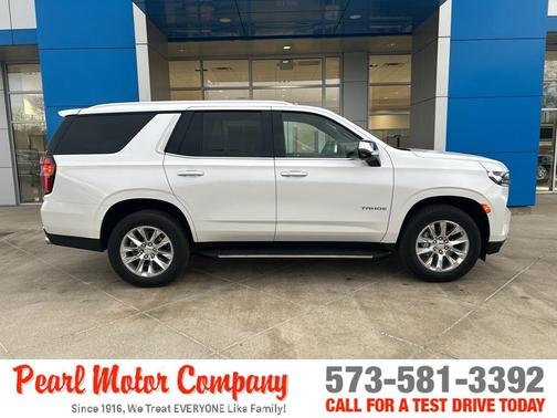 2023 Chevrolet Tahoe Premier