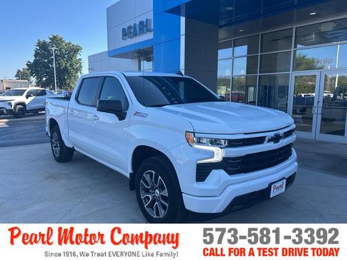 2023 Chevrolet Silverado 1500 RST