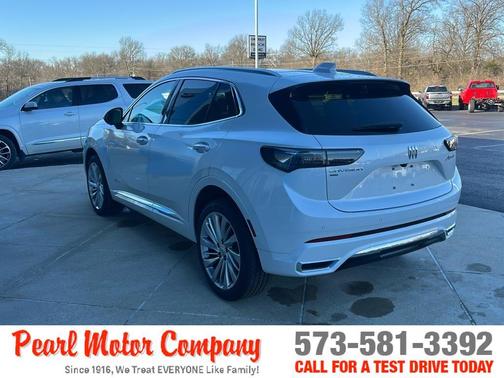 2025 Buick Envision Avenir