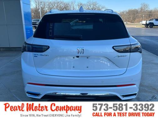 2025 Buick Envision Avenir
