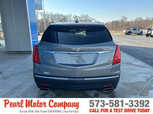 2018 Cadillac XT5 Premium Luxury