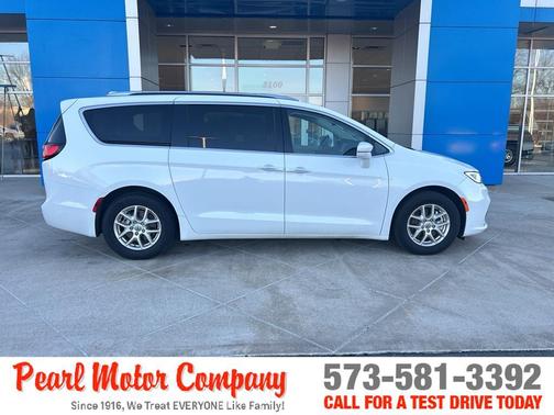 2021 Chrysler Pacifica Touring-L