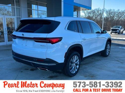 2025 Buick Enclave Preferred