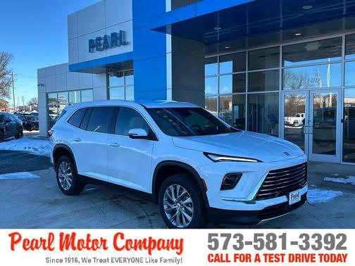 2025 Buick Enclave Preferred