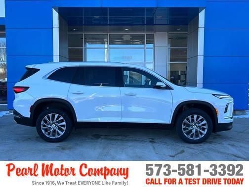 2025 Buick Enclave Preferred