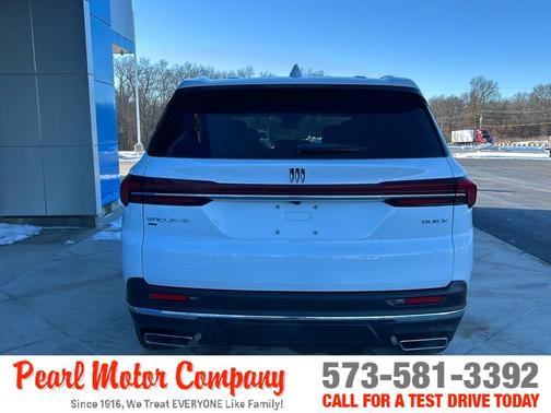 2025 Buick Enclave Preferred