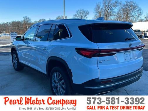 2025 Buick Enclave Preferred