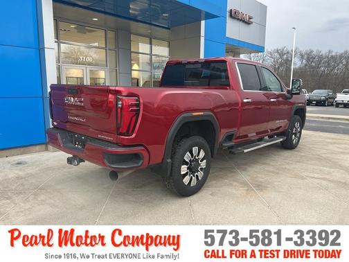 2024 GMC Sierra 3500 Denali