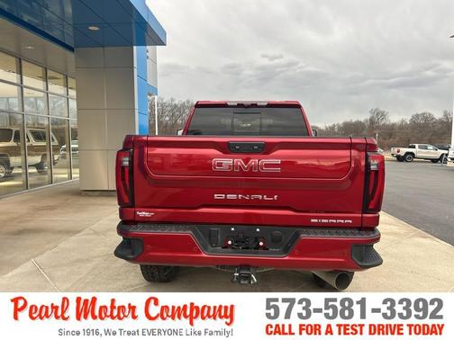 2024 GMC Sierra 3500 Denali