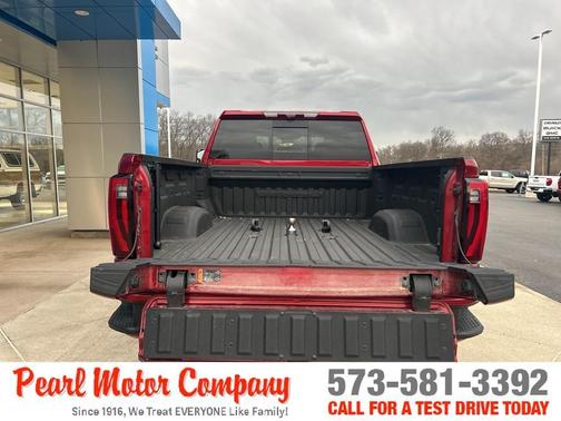 2024 GMC Sierra 3500 Denali