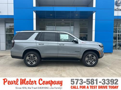 2026 Chevrolet Tahoe Z71