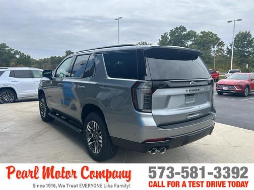 2026 Chevrolet Tahoe Z71