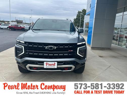 2026 Chevrolet Tahoe Z71