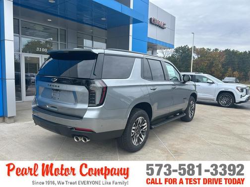 2026 Chevrolet Tahoe Z71