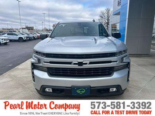 2020 Chevrolet Silverado 1500 RST