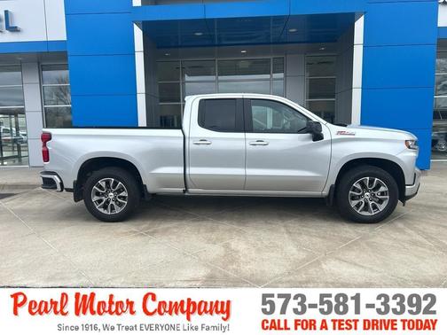 2020 Chevrolet Silverado 1500 RST