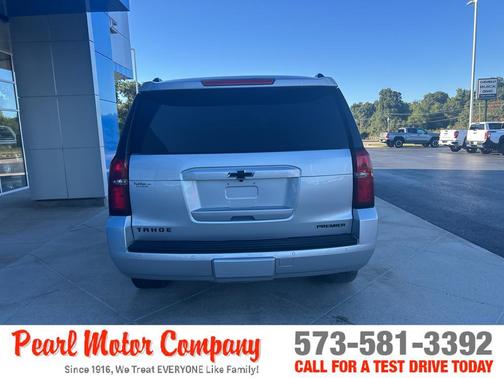 2019 Chevrolet Tahoe Premier