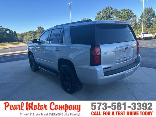 2019 Chevrolet Tahoe Premier