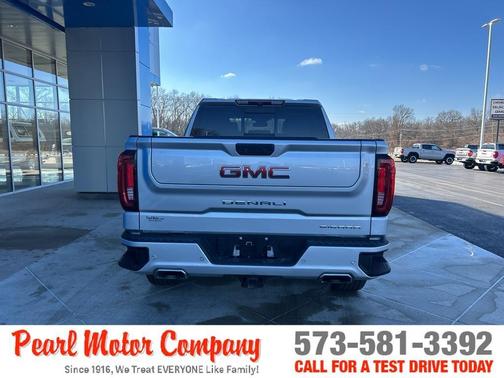 2022 GMC Sierra 1500 Denali