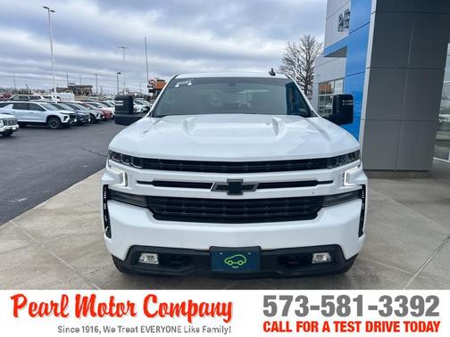 2021 Chevrolet Silverado 1500 RST