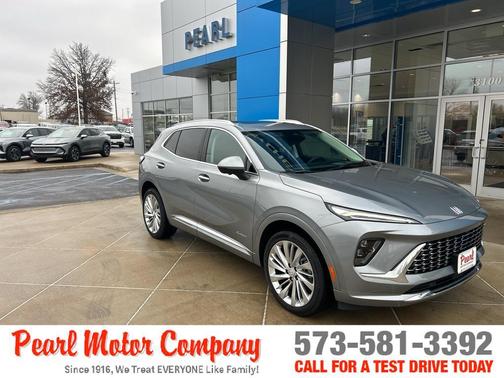 2026 Buick Envision Avenir