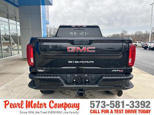 2022 GMC Sierra 2500 AT4
