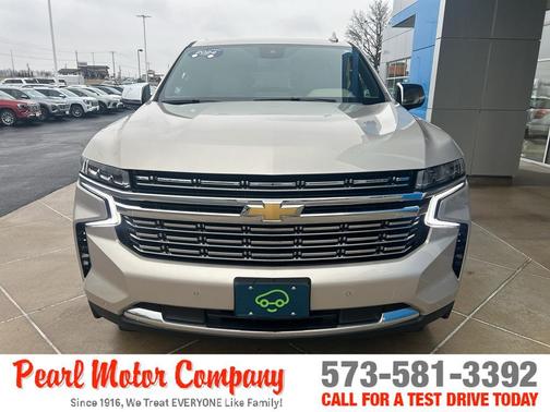 2024 Chevrolet Tahoe Premier