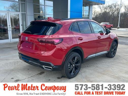 2025 Buick Envision Sport Touring