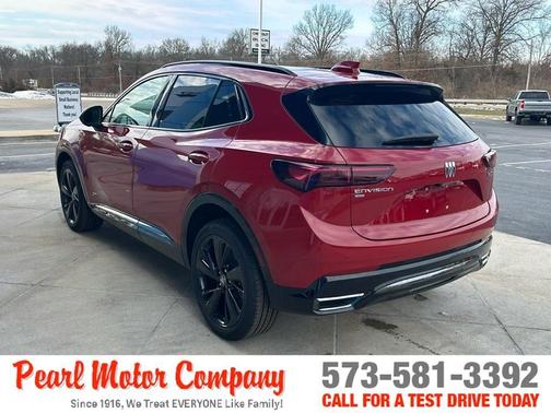 2025 Buick Envision Sport Touring