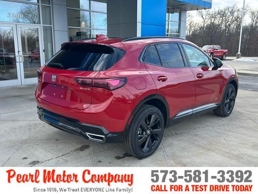 2025 Buick Envision Sport Touring