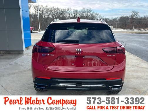 2025 Buick Envision Sport Touring