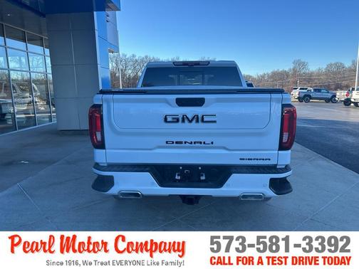 2026 GMC Sierra 1500 Denali