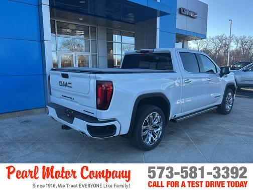 2026 GMC Sierra 1500 Denali