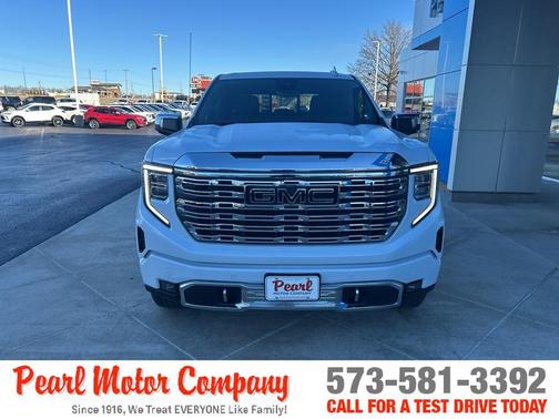 2026 GMC Sierra 1500 Denali