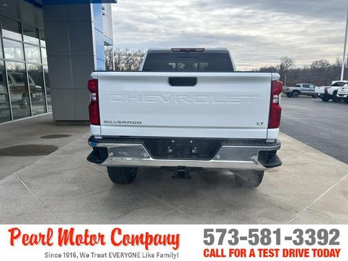 2026 Chevrolet Silverado 2500 LT