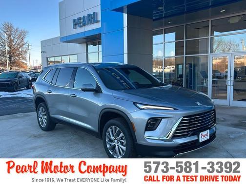 2025 Buick Enclave Preferred