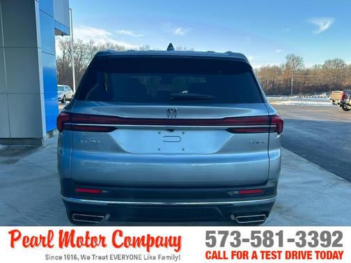2025 Buick Enclave Preferred