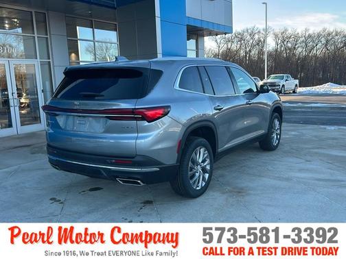 2025 Buick Enclave Preferred