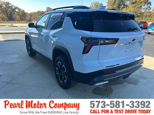 2026 Chevrolet Equinox ACTIV