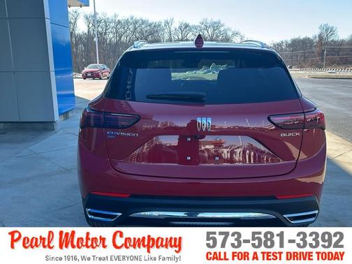 2025 Buick Envision Preferred