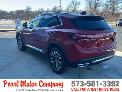 2025 Buick Envision Preferred