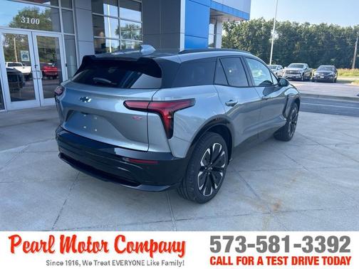 2024 Chevrolet Blazer EV RS