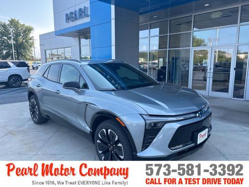 2024 Chevrolet Blazer EV RS