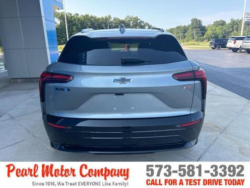 2024 Chevrolet Blazer EV RS