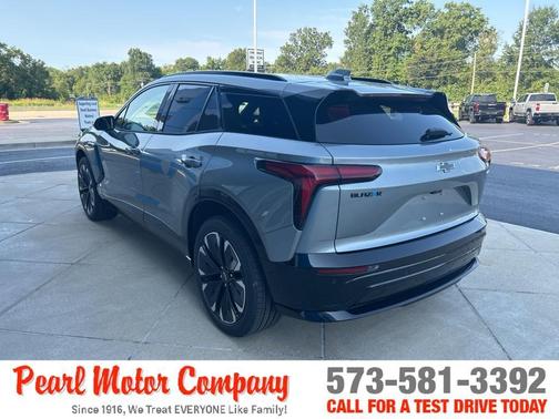 2024 Chevrolet Blazer EV RS