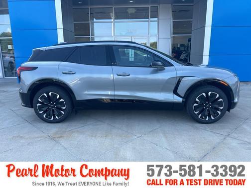 2024 Chevrolet Blazer EV RS