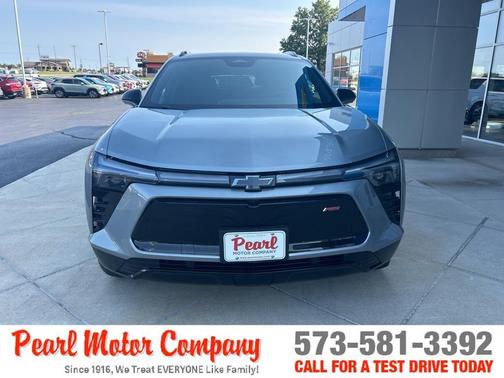 2024 Chevrolet Blazer EV RS